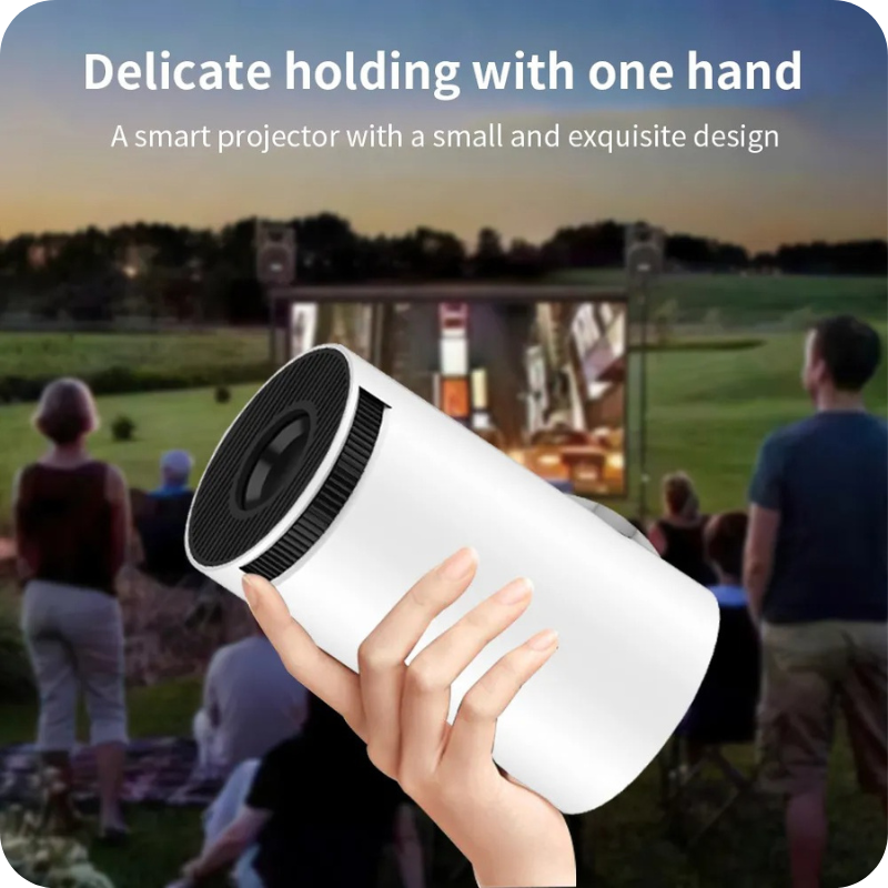 Mini Projector Android 11 - UltraCinePro